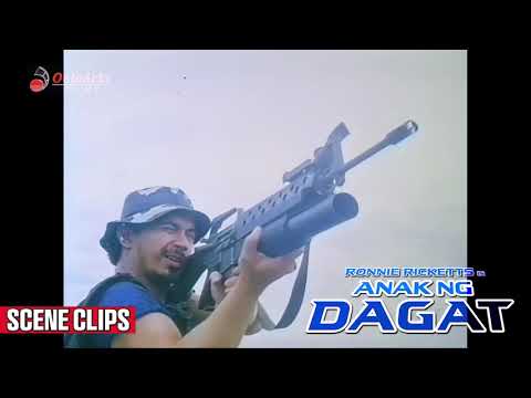 ANAK NG DAGAT | SCENE CLIPS 3 | Ronnie Ricketts, Donita Rose, Eddie Gutierrez