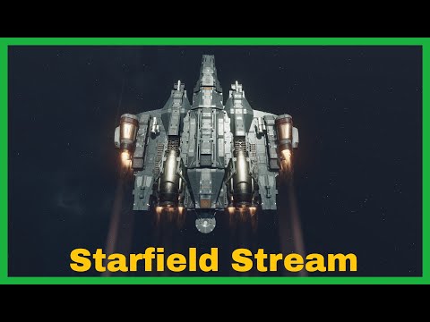 Starfield Stream