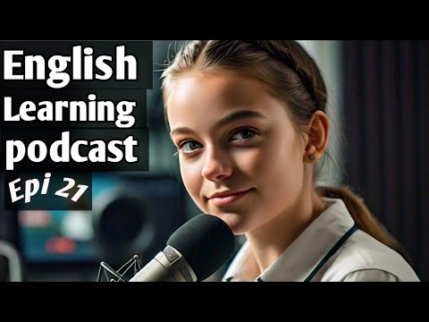 Learn English With Podcast Conversation  Episode  | English Podcast For Beginners #englishpodcast