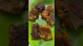 திருக்கை fish fry #shortsfeed2024 #ammasamayalfoodchannel #travelinhome #food #tamiltv #fish