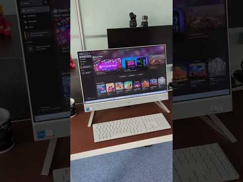 Dell Inspiron 24 AIO 5420 - Quick Look