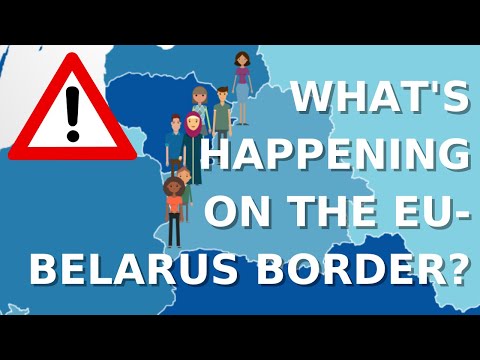 The (Migration) Situation on the EU-Belarus Border