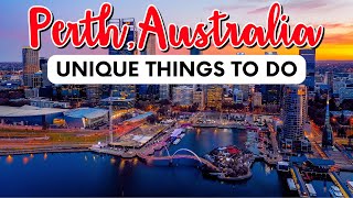 13 Unique Things To Do in Perth, Australia | Travel Guide 2025