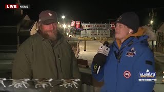 1-on-1 with Iditarod champ Jessie Holmes