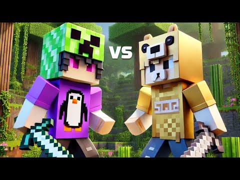 armour life finale! who be the winner?... #minecraft #bedrock #pvp #armourlife #finale