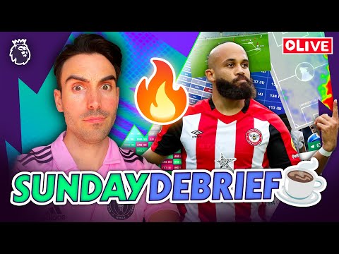 GW26 REVIEW | BIG POINTS FOR MBEUMO, BRUNO, GLASNER, MUNOZ | DEBRIEF | FPL GAMEWEEK 26 ANALYSIS