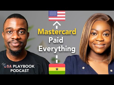 How I Became a Mastercard Scholar - Emelia Otoo | UPP #7