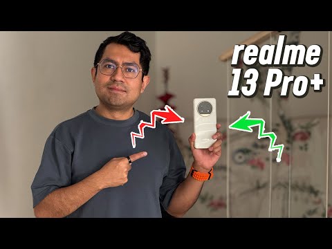 NO COMPRES el realme 13 Pro+ sin ver este video