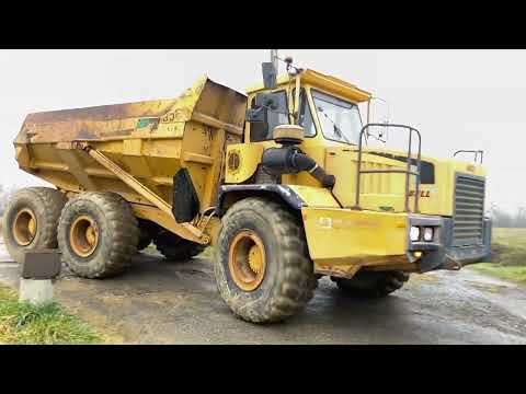 Used Bell B 30 C 6x6  | Used Articulated Dump Truck  | equippo.com