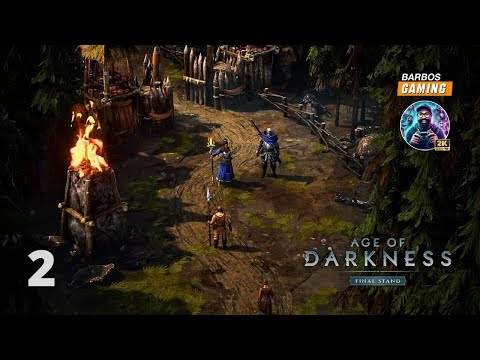 For the Light - Age of Darkness: Final Stand Gameplay Part 2