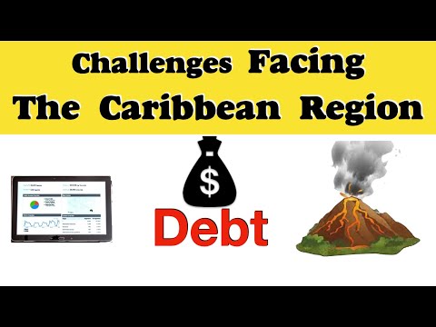 Regional Integration :Challenges Facing The Caribbean Region