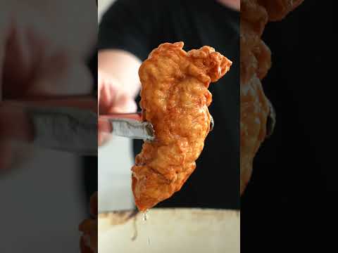 The Secret to Korean Fried Chicken...