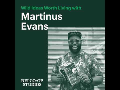 Running a Marathon at Any Speed with Martinus Evans