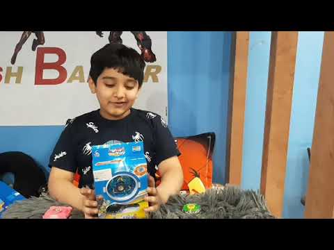 Beyblade lover| Aarish Babbar