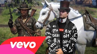 Arthur Morgan - Ballin’ (Official music video) RDR2