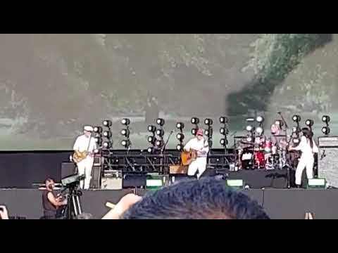 Pixies - Where Is My Mind - Hyde Park, London, Friday 8th July 2022