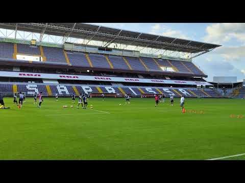 El Real Estelí realizará entrenamiento privado en el Ricardo Saprissa previo a la final de vuelta