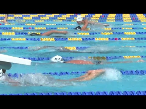 Indian River County State College swim and dive team continues breaking national records