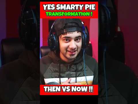 HIMLANDS YES SMARTY PIE TRANSFORMATION FROM NOOB TO PRO #himlands #smartypie #minecraft #viral