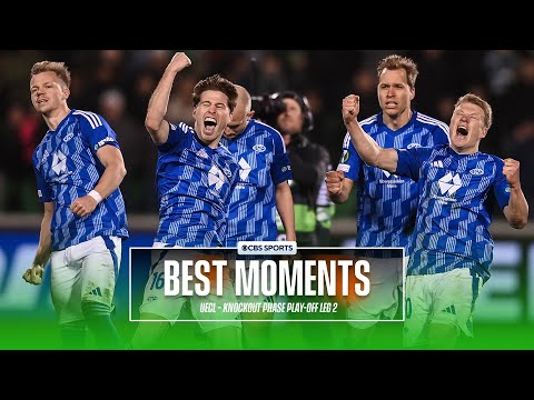 ALL GOALS from Knockout Phase Play-Off Leg 2 🔥 | UECL Best Moments | CBS Sports Golazo