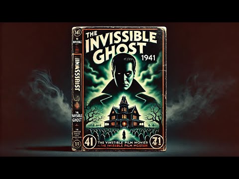 Invisible Ghost (1941) | The Haunting Begins 👻