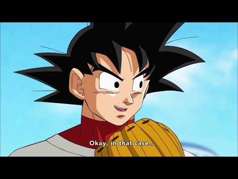 Goku Vs Lord Champa English Subbed