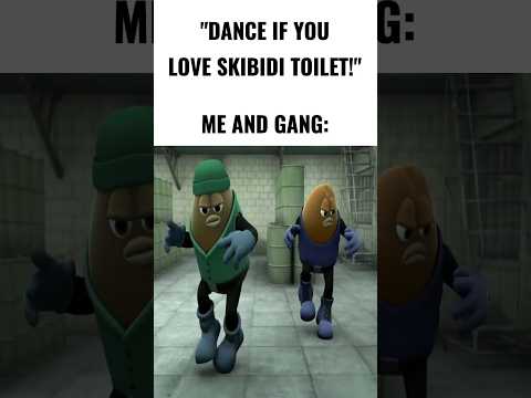 Skibidi toilet