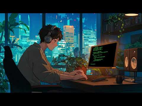 Lofi Playlist For Programmers 💻 Coding Lofi Mix ~ Beats To Relax / Study To