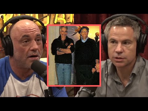 Creepy Bill Gates | Joe Rogan & Michael Shellenberger