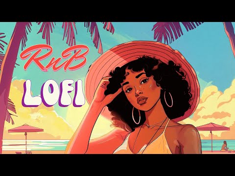 R&B Chill Lofi Mix: Relaxing Vibe Boost With Velvet R&B