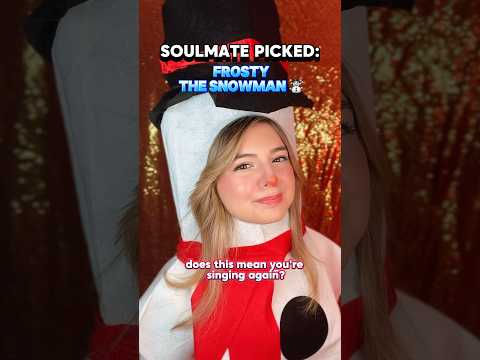 POV: your soulmate controls your Christmas character outfit…(PART8) #shortsfeed #christmas #movie￼