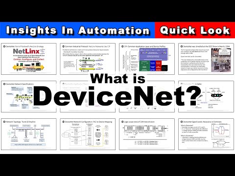 What Is DeviceNet?