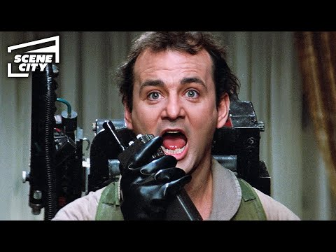 Ghostbusters’ First Mission: Chaos at the Hotel | Ghostbusters (1984) (Bill Murray, Dan Aykroyd)