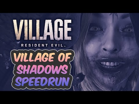 Resident Evil Village | Village of Shadows Speedrun | 1:52:27