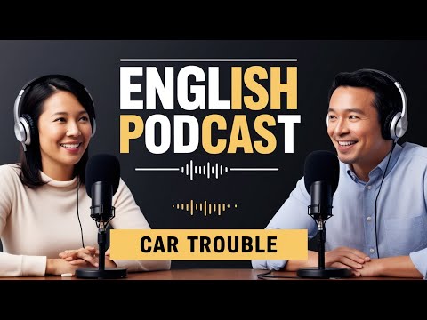 Car Trouble | Learn English With Podcast | Ep 45