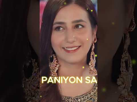 Paniyon Sa - #love #pakistanidaramasongs #hindisong #newmusic #shorts #shortvideo #love #hate