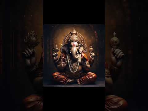 #गणेश भगवान की जय #ganesh #गणेश #गणेशजीकीआरती #ganeshji #ganesha #aarti #hindumantra #bhajan #भजन