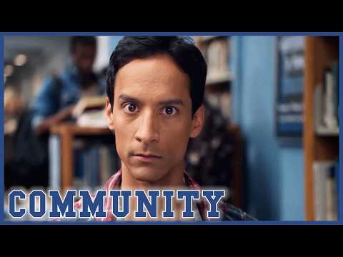 Abed Goes Full Meta And Breaks The Fourth Wall | Community