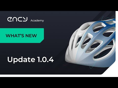 What's New in ENCY: Update 1.0.4