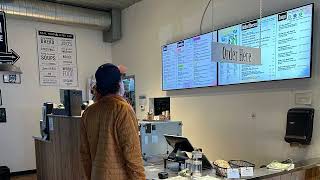 Menuboard Manager Overview - Best Digital Menu Board Software 2025