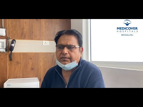 AICD Implantation | Patient Testimonial | Medicover Hospitals