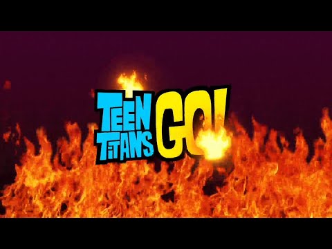 A Little Help Please - The End of Teen Titans Go!