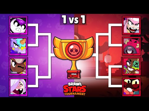 EPIC vs MYTHIC | Meeple New Brawler | Brawl Stars Tournament