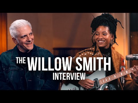 The Willow Smith Interview