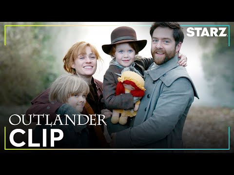 Outlander | ‘Brianna and Roger Reunite’ Ep. 16 Clip | Season 7, Part 2