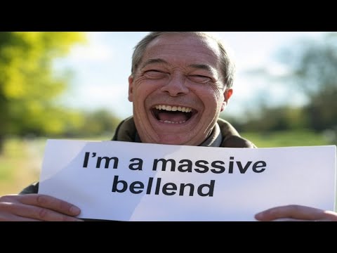 Nigel Farage & His Massive Ego Just NUKED Reform UK! Rupert Lowe Allegations!