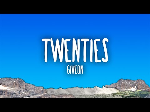 GIVEON - TWENTIES