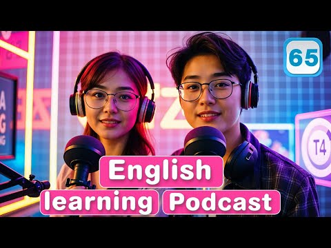 English Learning Podcast Conversation| Learn English fast | Episode 65