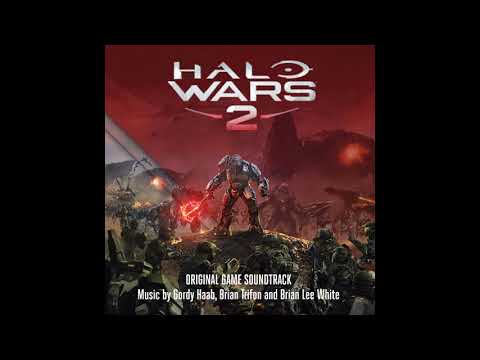 Halo Wars 2 Original Game Soundtrack OST — Recommissioned