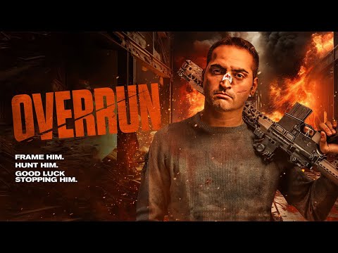 Overrun (2021) | FULL ACTION MOVIE | Johnny Messner | Omid Zader | Bruce Dern